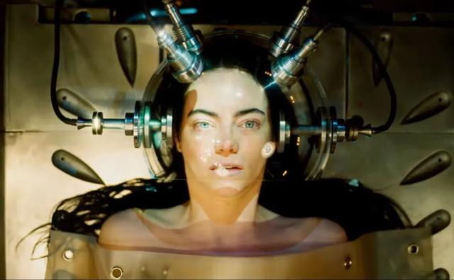 顶级女星全裸回归，尺度和口碑都爆了