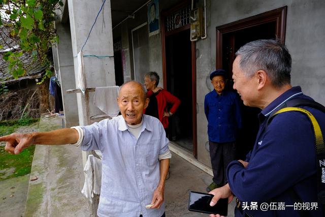 鹿眼视界·风光无限120｜谢家大院：川北深山的清代遗珍
