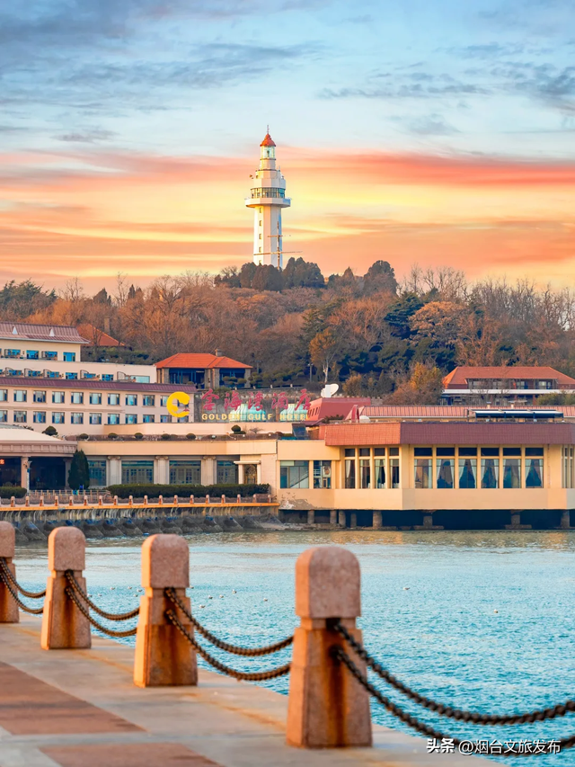 【乐游烟台】冬季的烟台真的是反向旅行的绝佳目的地！
