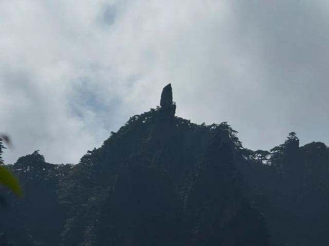 徒步三山五岳：安徽黄山！