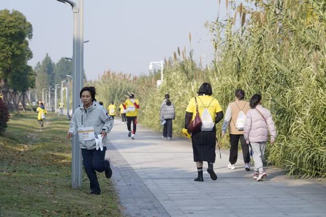 2025“寻找美丽中华”定向赛扬州站开赛