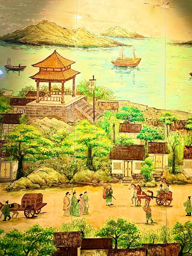 烟火高邮（高邮博物馆）