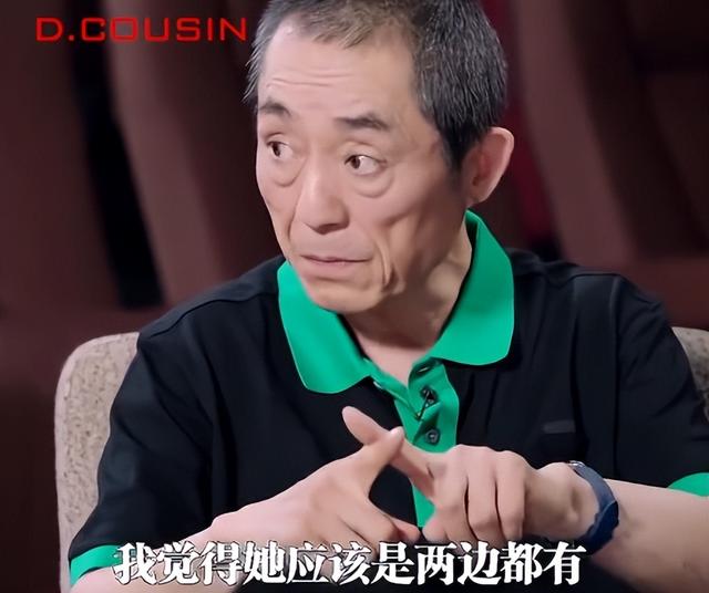 不装了！央视公开“点名”孙俪，原来张艺谋一个字都没说错