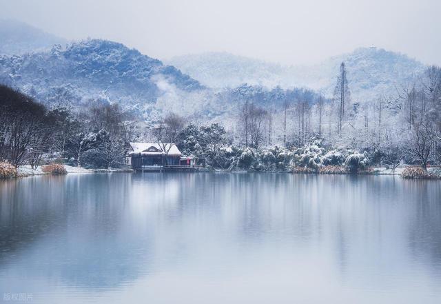 “最怕大雪是晴天	”	，明日大雪，大雪晴有啥预兆？