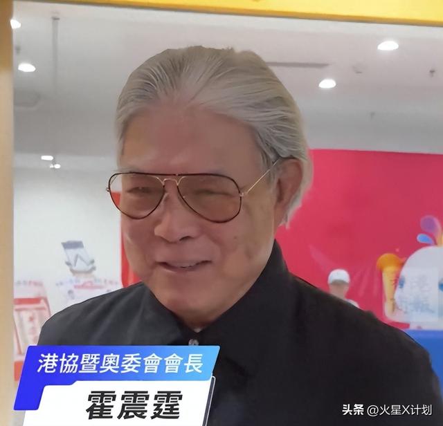 霍震霆没想到，44岁儿媳郭晶晶再次官宣喜讯，让整个阔太圈沉默了