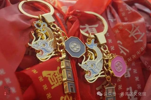 “禺”见好运！番禺这条“鳌”游线路，带你一键解锁小众打卡、非遗体验！