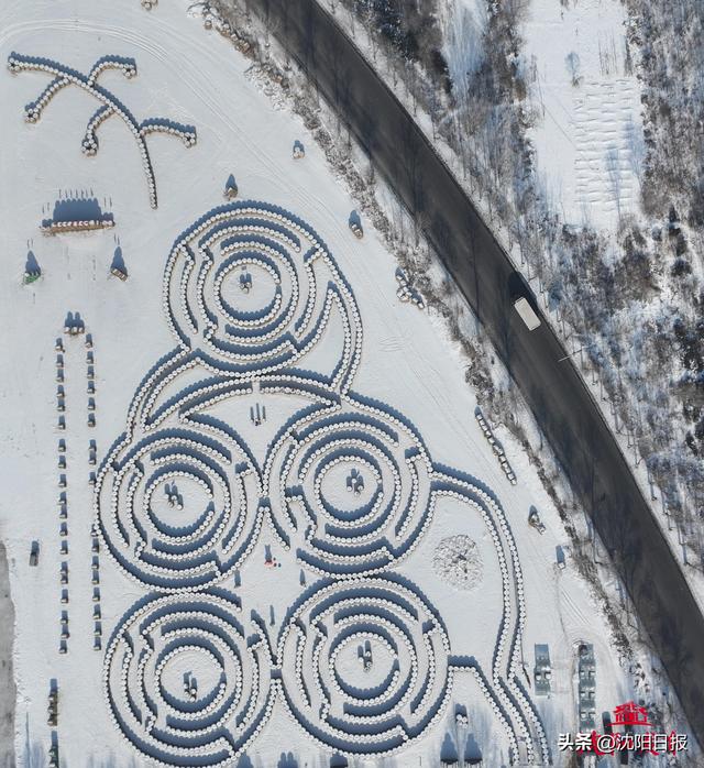 来沈阳滑冰嬉雪，把冬天过成一首沸腾的诗！