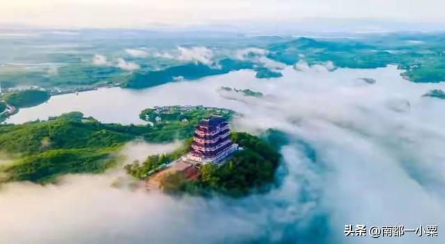 海南儋州，四大古镇