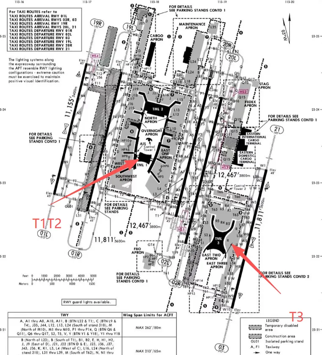 广州白云机场T3亮相，为什么大家都觉得像“甲虫”？