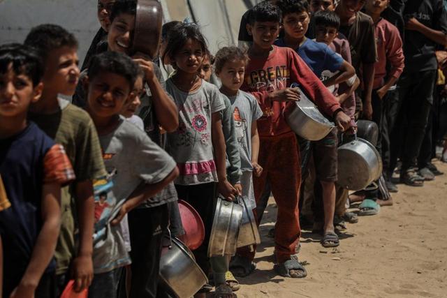 加沙未来谁做主？法塔赫划红线，坚持“一个巴勒斯坦	”，拒绝分裂