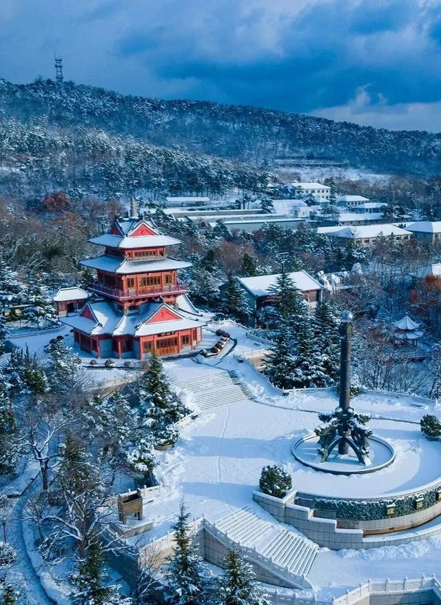 等了一年！烟威最浪漫的时刻，终于来了！