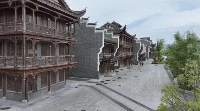 从天空之镜到仿古小镇：景区复制粘贴术失灵，这些景点你想去吗？