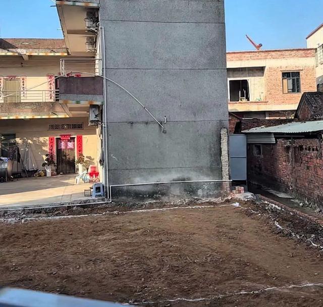 全红婵家第二套新房建筑示意图敲定	，面积80平，院子和大伯家分开