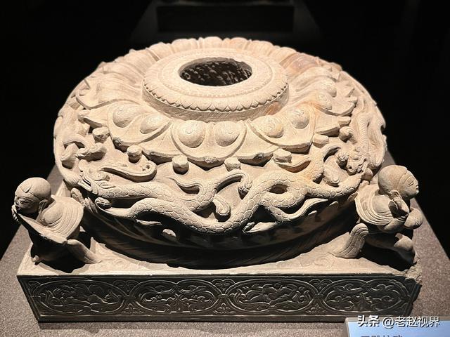 探秘大同市博物馆“魏都平城”展：穿越千年，领略北魏风华