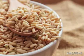 终于知道糙米，籼米、粳米、糯米，红米，紫米，黑米之间的区别了图片