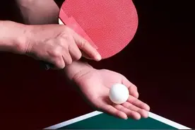 打一辈子乒乓了也不知道的乒乓知识图片