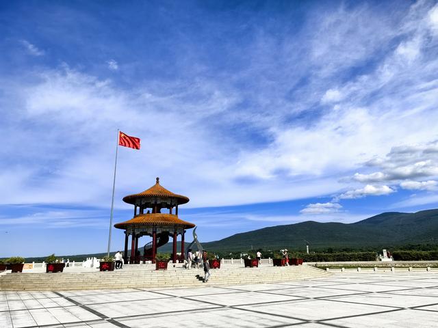 2025年夏季东北边境游（33）抚远东极广场