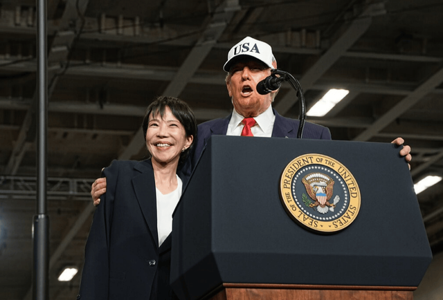 果然不出所料！高市早苗“黑料”被扒出，她最大的敌人并非中国