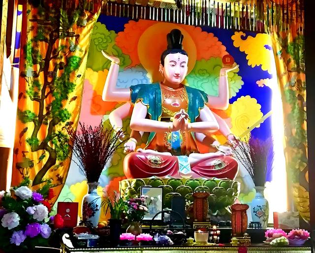 中国道教发源地游记