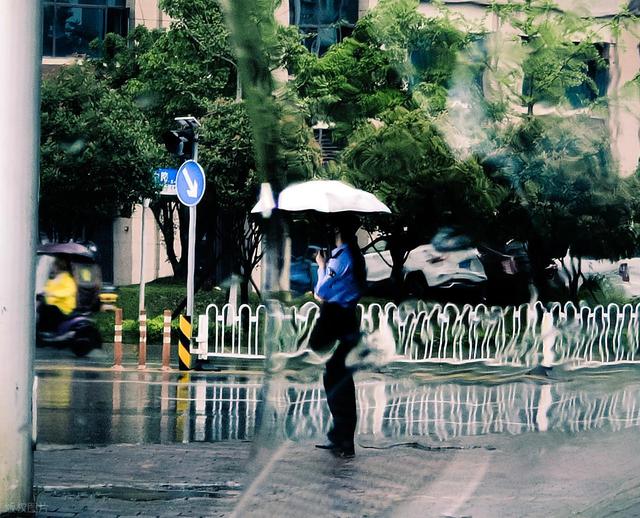 散文·中秋连云港 大雨润山河