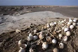 1983年，昆仑山发生了一件怪事，随后派兵把守几十年图片