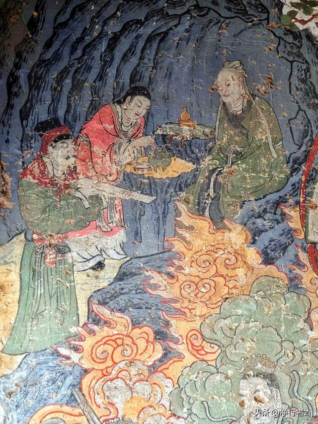 自驾山西，晋建晋美（30）高平，误闯全国古建第一县（二）