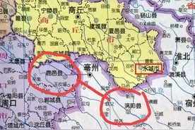老子故里实际上是涡阳，因为那是马炳文故里图片