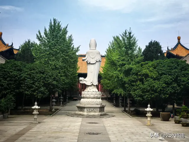 估计没有几人知道：唐僧西出长安取经的第一站，真是太隐秘了