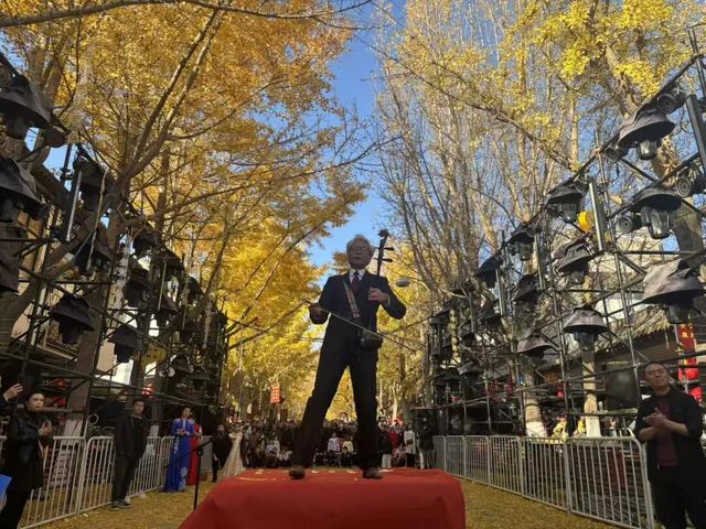 2025年天水市秦州区第七届黄金大道文化旅游周完美落幕