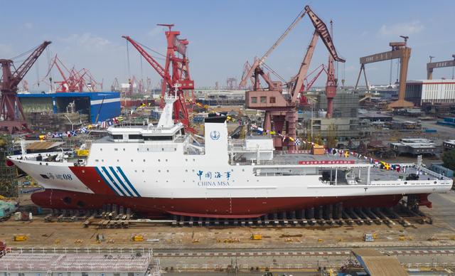 福建舰藏着多少底气？三航母不是终点，而是中国海上时代的起点！