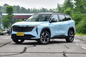 超全吉利博越L按键操作详解，快收藏起来吧！图片