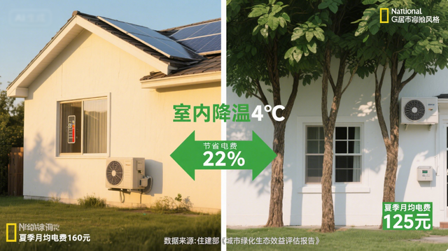 为什么说，森林是“地球的降温器”？