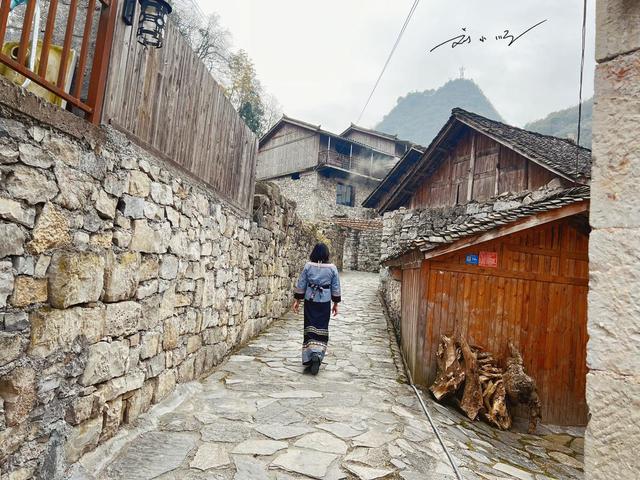 贵州黔西南这座“千年古寨”，名字好多游客不会读，你来过吗？