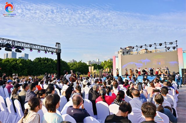 阿坝以“福”圈粉福州 藏羌文化为三州推介注入底色