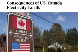 凭啥给美国断电？他讲清楚了图片