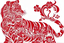 虎人的后半辈子，特别强调1974年的，不是一般的准！图片