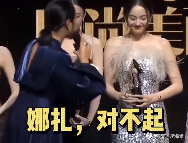 外表是仙女，私下里却是“文盲”的8位女星，郝蕾的话太扎心