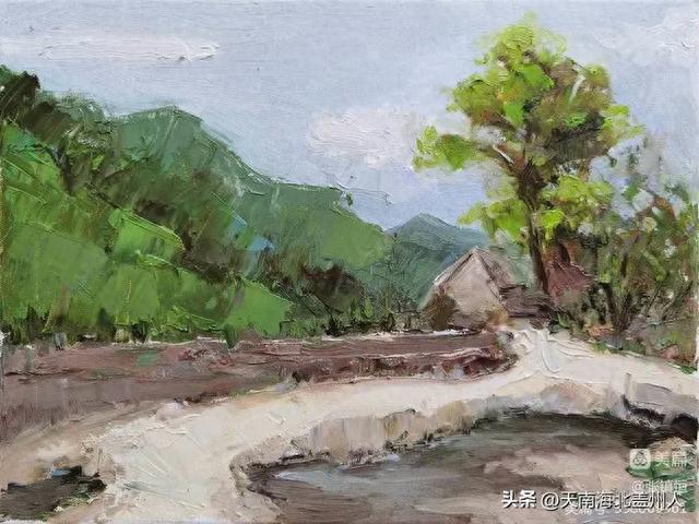 盖州市文促会书画专委会，市硬笔书协举办“迎国庆”主题网络展