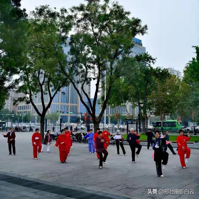 邢台角楼广场（历史文化公园）