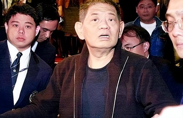 没女人吃不下饭？台湾丑男富豪花20亿泡妞，64岁惨死无人问津