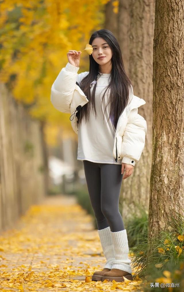 这条路颜值已达巅峰