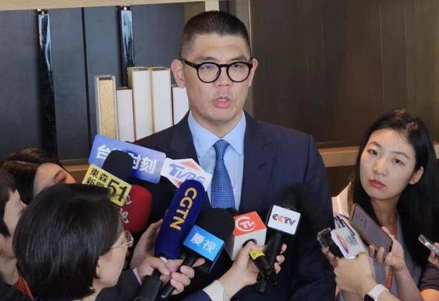 果然没让大陆失望，郑丽文团队人员确定，其中一人能让赖清德胆颤