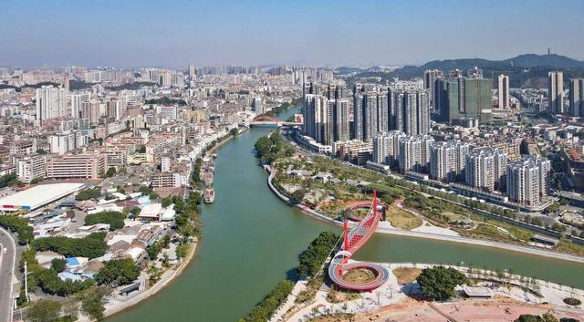 广东很低调的城市，人口比惠州少，面积比湛江小，GDP超过4200亿