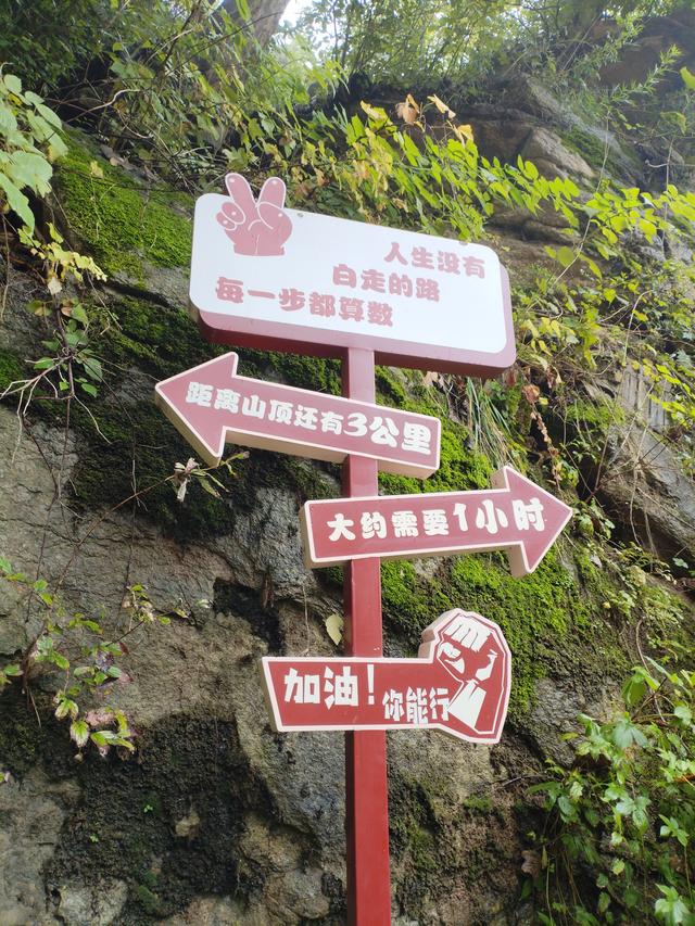 终南山.南五台—不负遇见