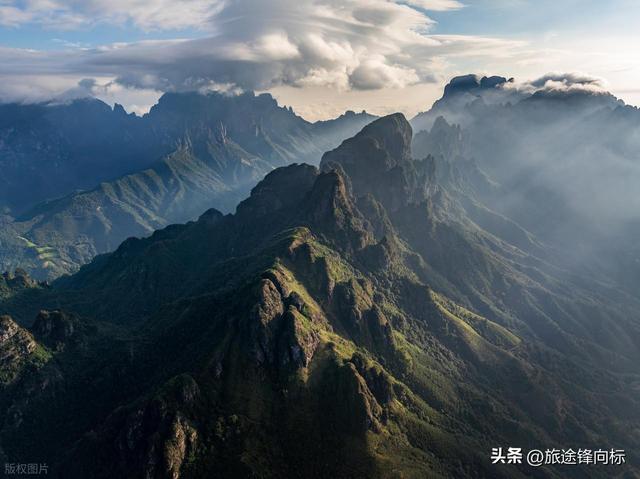 湖南人爱看的，周边好绝避暑地，好吃好玩还不贵，中不中？冲了
