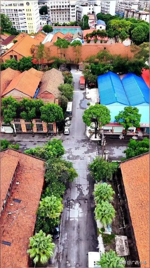 南宁中尧路：从工业重镇到市井老街，藏着时光酿的生活味