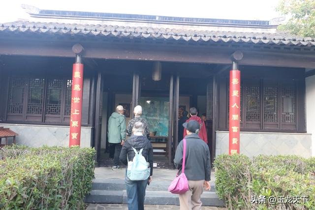 周庄印象丨看见了沈万三故居地的“善义堂”