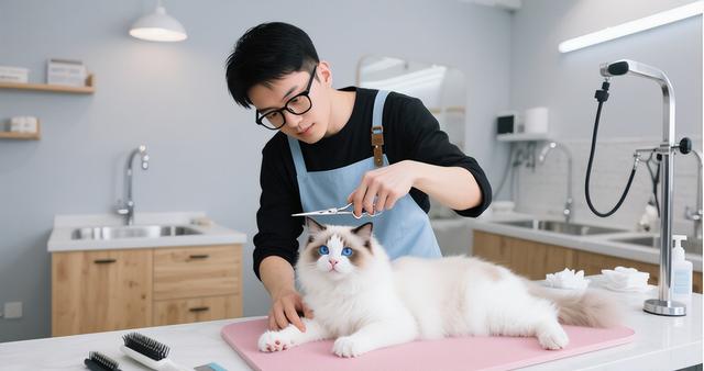 宠智灵AI为宠物美容洗护门店打造数字化与智能化升级方案