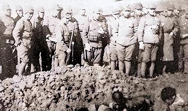 灵丘屠城多惨烈？档案记载：剥去妇女的衣物，逼她们做屈辱的动作