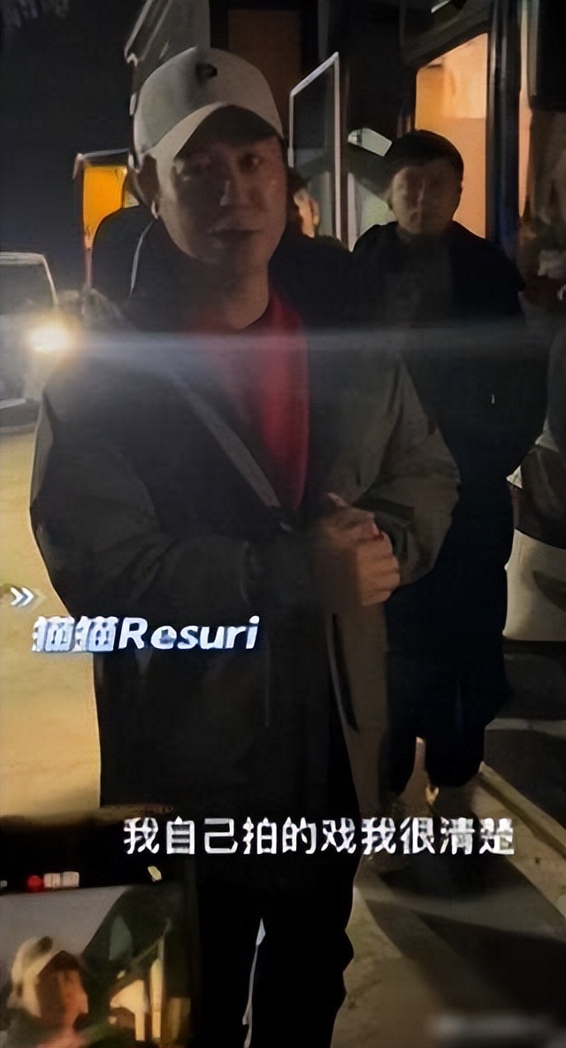 张颂文:我会不和他,做朋友插图33 张颂文:我会不和他,做朋友